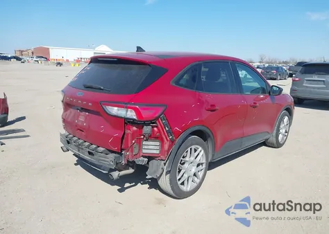 2021 Ford Escape Se from USA, damaged, VIN 1FMCU0G66MUA49435
